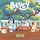 Bluey: BBQ (Board book): Bluey