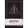 Harry Potter Deathly Hallows Hardcover Ruled Journal (Hardcover, UK ed.): Warner Bros Consumer Products Inc