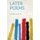 Later Poems (Paperback): Howard Hattie Mrs