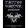 Tattoo Master Practice Book - 50 Unique Tribal Tattoos to Practice - 8 X 10(20.32 X 25.4 CM) Size Page with 3 Dots Per Inch to...