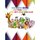 Coloring Book - FOR FUN TIME FOR MY LOVE KIDS 3-8: Wild and Sea Creatures, Woodland and Pets, Furry animals, Fun Time,...