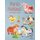 Farm Animal Coloring Book - Cow, Chicken, Duck, Goat and More - Creative Activity for Kids & Toddlers - Perfect Birthday Gift...