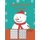 Christmas Snowflakes Coloring Book 50 Designs Included - 50 Designs Christmas Snowflake Geometric Big Print For This Christmas,...