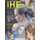 Italian & International Hair Fashion - iHF magazine no. 41 - Brides Hairstyles (Paperback): Isomedia Editore