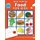 How to Draw Food For Kids - Easy and Fun Step-by-Step Drawing Book, Drawing Book for Beginners (Paperback): Anita Rose