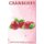 Cranberry - Fun Facts on Fruits and Vegetables Book 43 (Paperback): Michelle Hawkins