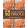 50 Ultimate Creole Recipes - Everything You Need in One Creole Cookbook! (Paperback): Megan Murphy