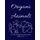 Origami Animals - A Creative Coloring Book About Animals (With a Twist) (Paperback): Paint Therapy