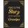 This Is The Story Of My Amazing Grandpa - Memories and Keepsakes for My Grandchildren, Keepsake Interview Book For Grandfathers...