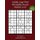Sudoku Large Print for Adults - Medium Level - N Degrees27 - 100 Medium Sudoku Puzzles - Puzzle Big Size (8.3x8.3) and Large...