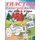 Tractor Coloring Book For Kids Ages 4-8 - Large Unique And Various Fun Tractor Images With Cool Backgrounds Perfect For...