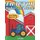 Tractor Coloring Book For Kids Ages 4-8 - Large Unique And Various Fun Tractor Images With Cool Backgrounds Perfect For...