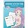 Mermaid Activity Book For Girls 4-6 - Coloring, Scissor Skills Activity, Mazes, Shadow Matching, Find the Differences And More...