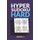 Hyper Sudoku Hard Book 1 - 200 Hard Sudoku Variant Puzzles (Paperback): Creative Logic Press