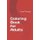 Coloring Book for Adults - Great Therapy (Paperback): J Flores Pouerie