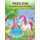 Princess coloring book for girls - 50 unique designs for girls age(4-12), creative and funny coloring book (Paperback): Braylon...