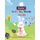 Easter Coloring Book For Kids - Easter bunny and egg coloring book: A coloring book with different type bunny and eggs design...
