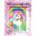 Univers Unicorn coloring book for kids - Unicorn coloring activity Book for kids, childrens. (Paperback): Soudata Soad's