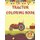 Tractor Coloring Book - Fun Birthday Gift For Toddlers Autumn Farm (Paperback): John Sow