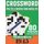 You Were Born In 1945 - Crossword Puzzle Book For Adults: 80 Large Print Challenging Crossword Puzzles Book With Solutions For...
