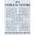 Samurai Sudoku Puzzle Book for Adults - Hard - 500 Difficult Sudoku Puzzles Overlapping into 100 Samurai Style (Paperback):...