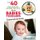 Top 40 Healthy Easy Gourmet Recipes Made For Babies And Toddlers - By: Hardworking Moms (Paperback): Jasmine Penlight