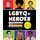LGBTQ+ Heroes: 51 Inspiring Icons Who Changed the World (Paperback): L. V. Heston