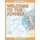 Welcome to the Jungle - A coloring book about changing animal habitats (Paperback): Ken Habarta