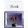 Think - A Compelling Introduction to Philosophy (Hardcover): Simon Blackburn