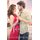 Hold Me At Twilight - A Romano Family Novella (Paperback): Lucinda Whitney