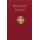 Daytime Prayer - The Liturgy of the Hours (Leather / fine binding): International Commission on English in the Liturgy