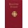 Daytime Prayer - The Liturgy of the Hours (Leather / fine binding): International Commission on English in the Liturgy