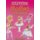 Glitter Ballet Stickers (Paperback): Cathy Beylon