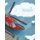 Malbuch rund um den Transport 1 (German, Paperback): Nick Snels