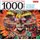 Philippines MassKara Festival - 1000 Piece Jigsaw Puzzle - (Finished Size 24 in X 18 in) (Game): Tuttle Publishing