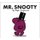 Mr. Snooty (Paperback): Roger Hargreaves