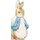 All About Peter (Board book): Beatrix Potter