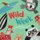 Wild Week (Board book): Teresa Porcella