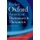 Pocket Oxford American Dictionary and Thesaurus (Paperback, 3rd Revised edition): Oxford Dictionary