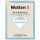 Motion 5 - So funktioniert's - Eine neu Art von Anleitung - die visuelle Form (German, Paperback): Gabriele Wessling