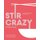 Stir Crazy - 100 deliciously healthy stir-fry recipes (Hardcover): Ching-He Huang