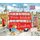 Peter Rabbit: Peter Rabbit Goes to London - A Lift-the-Flap Storybook (Paperback): Beatrix Potter