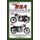 BOOK OF THE BSA OHV SINGLES 350 & 500cc 1955-1967 (Paperback): F. Clymer