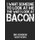 I Want Someone to Look at Me the Way I Look at Bacon - BBQ Cookbook - Secret Recipes for Men - Black (Paperback): Pitmaster Bbq
