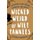 Wicked Weird & Wily Yankees - A Celebration of New England's Eccentrics and Misfits (Paperback): Stephen Gencarella
