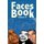 Faces Book Vol.1 - 500+ Caricatures of Amazing People (Paperback): Algarvio