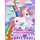 Hello, Kids! Activities and Coloring pages for Kids with Unicorns - Enter the World of Unicorns with this beautiful...