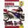 Honda VFR400 & RVF400R (89 - 98) (Paperback): Haynes Publishing