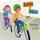 Luis y Mia/Mia and Luis (Paperback): L J Zimmerman