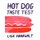 Hot Dog Taste Test (Hardcover): Lisa Hanawalt